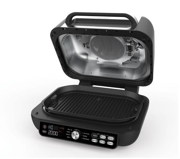 Мультипечь (аэрофритюрница) Ninja Foodi Max Pro Grill AG651EU 377753 фото