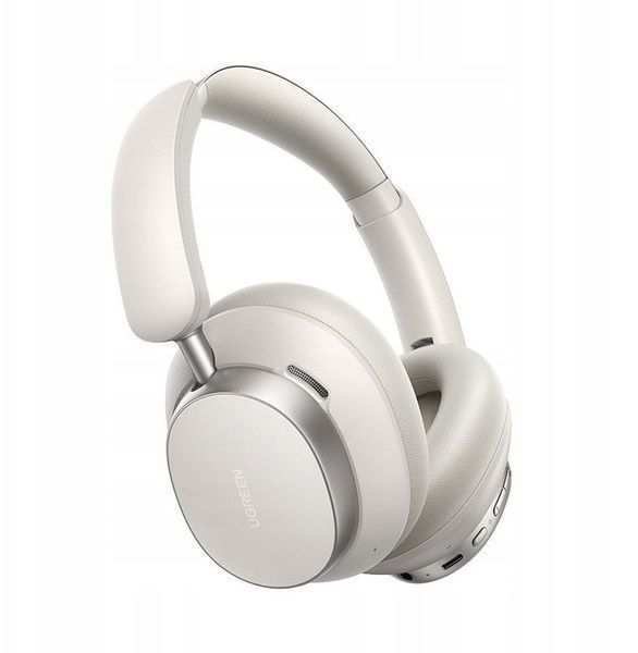 Навушники з мікрофоном Ugreen HP206 Studio Pro White 620916 фото