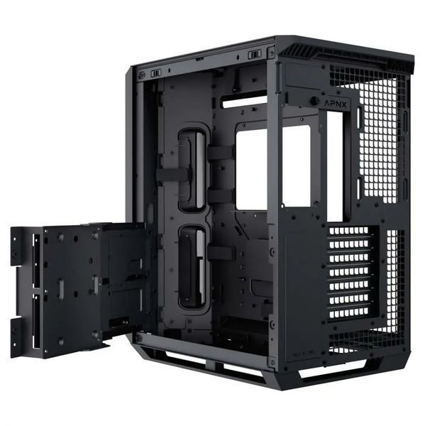 Корпус APNX V1 Black (APCM-VI01003.11) 586233ua фото
