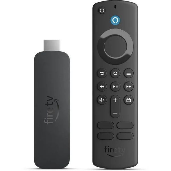 Smart-stick медіаплеєр Amazon Fire TV Stick 4K 2024 572178 фото