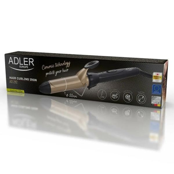 Плойка Adler AD 2112 502066 фото
