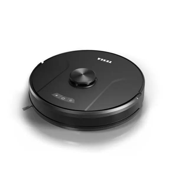 Робот-пилосос Tesla SMART Robot Vacuum Laser AI200 Black (TSL-VC-AI200) 587991 фото