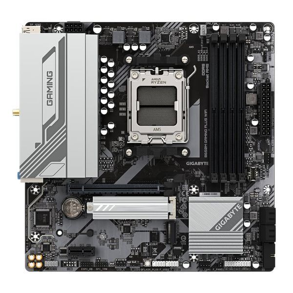 Материнская плата Gigabyte B650M Gaming Plus WIFI 571050ua фото