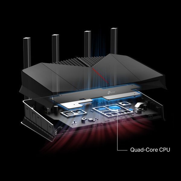 Wi-Fi-маршрутизатор TP-Link Archer GE230 618591ua фото
