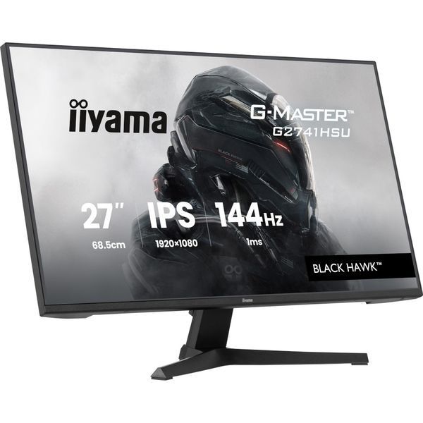 Монитор Iiyama G2741HSU-B1 618179ua фото