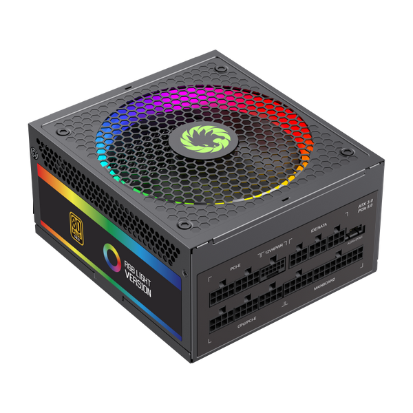 Блок живлення GameMax RGB-850 Pro ATX 3.1 PCIe 5.1 627809ua фото