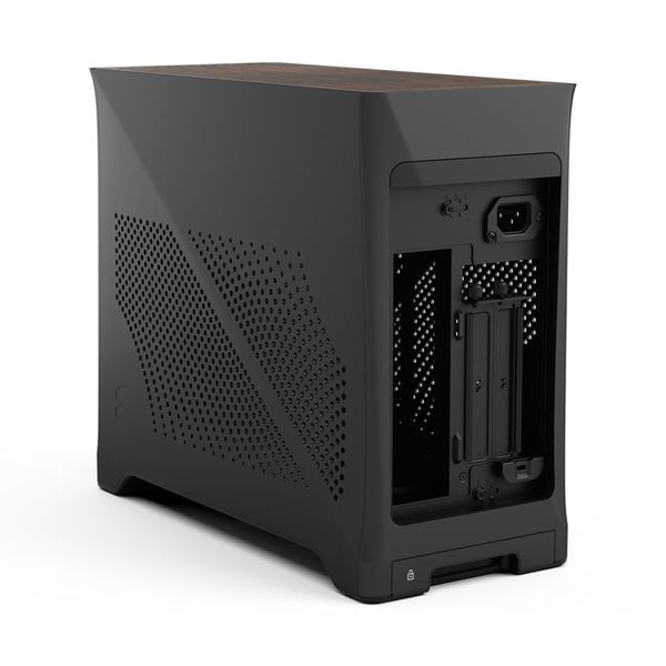 Корпус Fractal Design Era 2 Gray (FD-C-ERA2N-02) 531846 фото