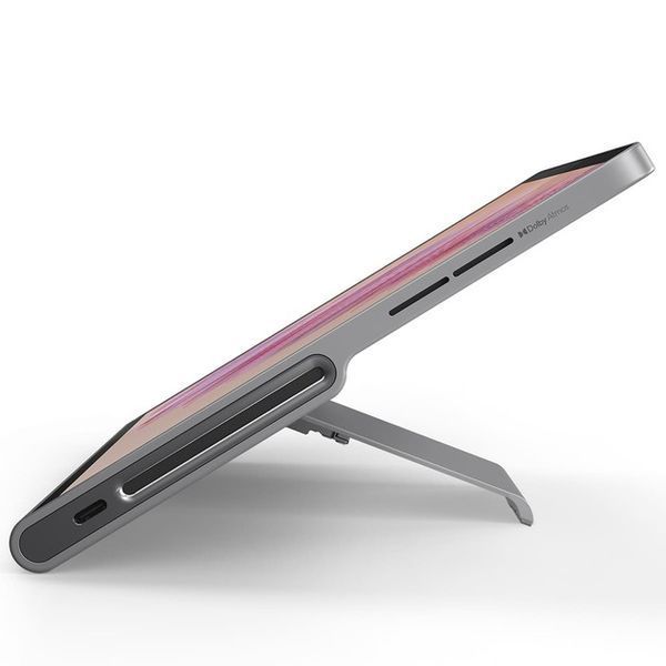 Планшет Lenovo Tab Plus 8/256GB Luna Grey (ZADX0043UA) 579809ua фото