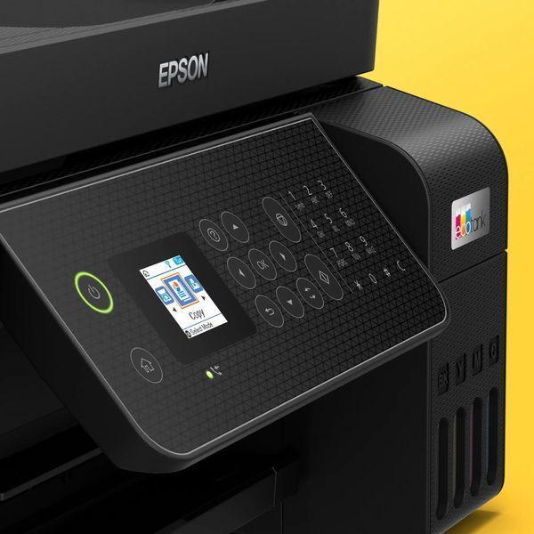 МФУ Epson EcoTank L5310 (C11CJ65412) 509149 фото