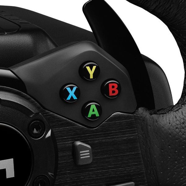 Комплект (кермо, педалі) Logitech G923 Xbox One/PC (941-000158) 312660ua фото