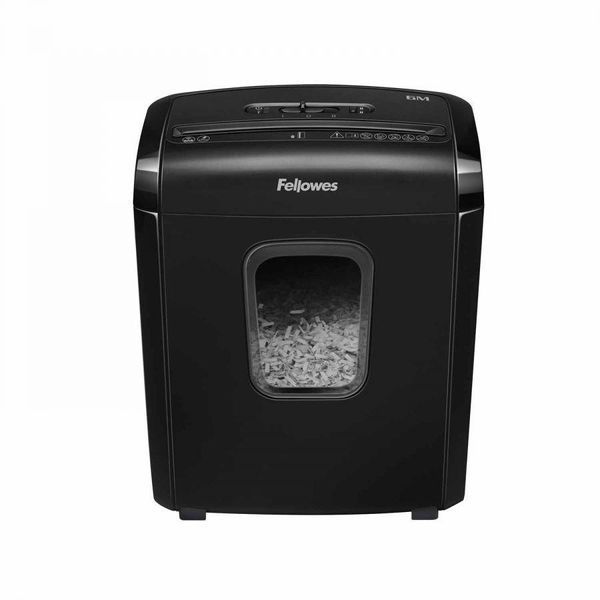 Шредер Fellowes Powershred 6M (46311) 228247ua фото