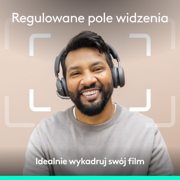 Веб-камера Logitech Brio 4K (960-001718) 590159ua фото