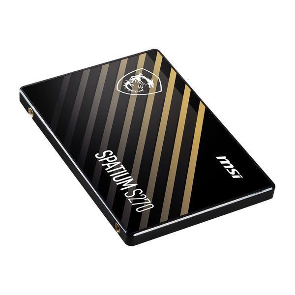 SSD накопитель MSI Spatium S270 240 GB (S78-440N070-P83) 503649ua фото