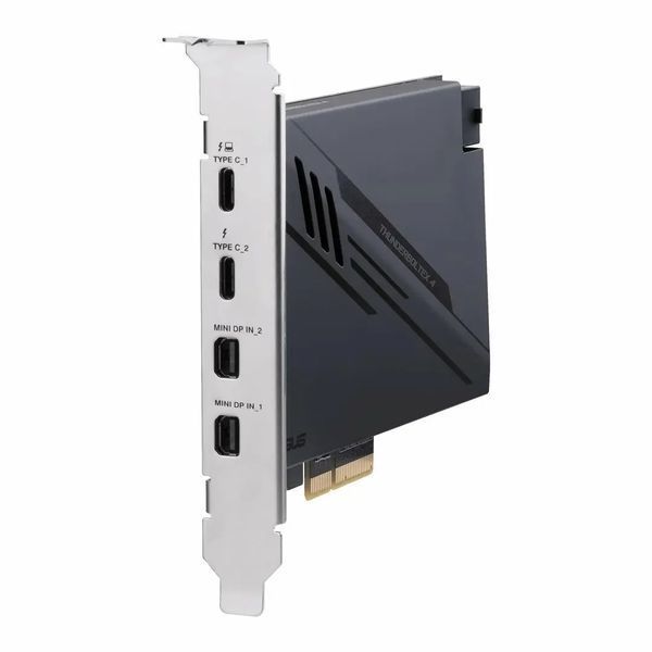 Мережева карта Asus ThunderboltEX 4 (90MC09P0-M0EAY0) 586536 фото