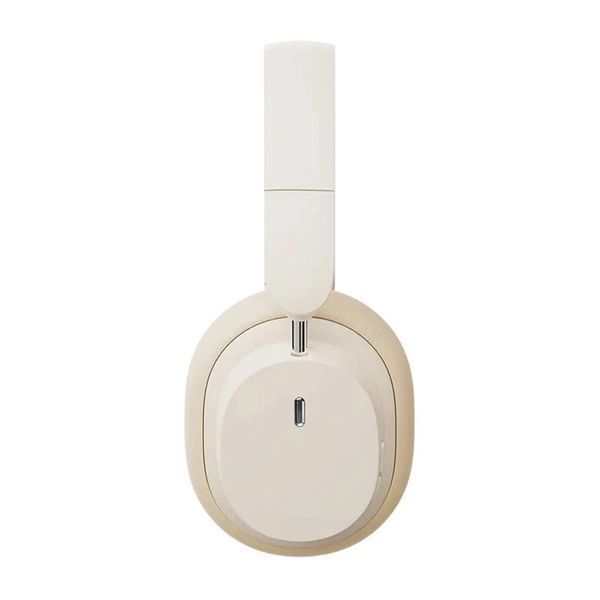 Навушники з мікрофоном Baseus Bowie D05 Cream 479668ua фото
