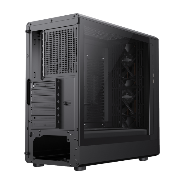 Корпус GameMax Claw 460 WB (9101-1200R0009) 628292ua фото