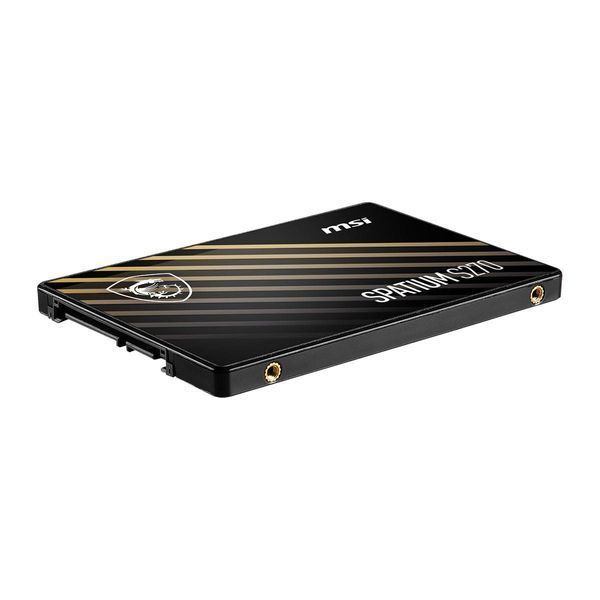 SSD накопитель MSI Spatium S270 240 GB (S78-440N070-P83) 503649ua фото