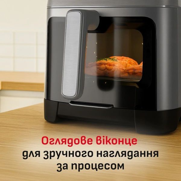 Мультипіч Tefal Easy Fry Silence XXL EY846HE0 623332ua фото