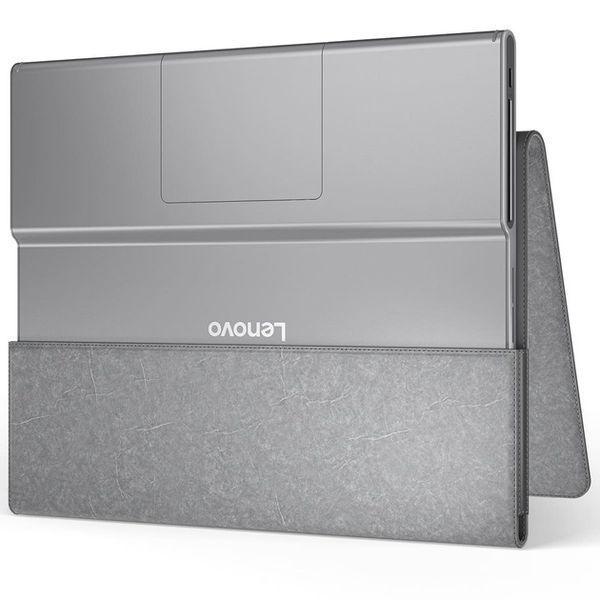 Планшет Lenovo Tab Plus 8/256GB Luna Grey (ZADX0043UA) 579809ua фото