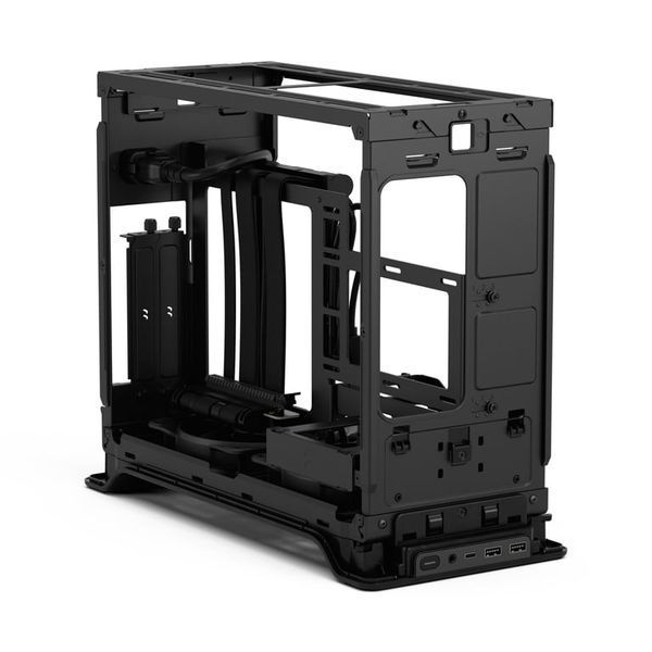 Корпус Fractal Design Era 2 Gray (FD-C-ERA2N-02) 531846 фото