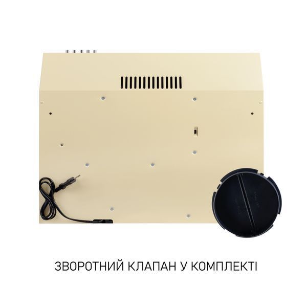 Вытяжка плоская Minola HPL 622 BG 627922ua фото