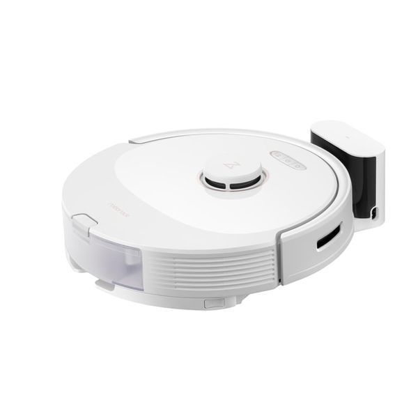 Робот-пылесос с влажной уборкой RoboRock Q8 Max White (Q8M02-00) 508639 фото