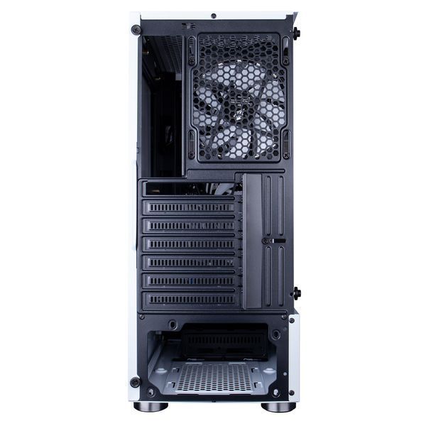 Корпус 1stPlayer D4-WH-4F1-W White 578475ua фото