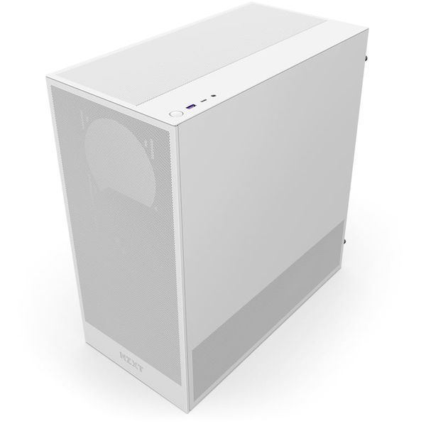 Корпус NZXT H5 Flow White (CC-H52FW-01) 531852 фото