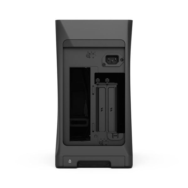 Корпус Fractal Design Era 2 Gray (FD-C-ERA2N-02) 531846 фото