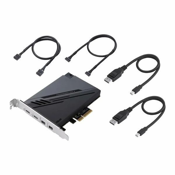 Мережева карта Asus ThunderboltEX 4 (90MC09P0-M0EAY0) 586536 фото