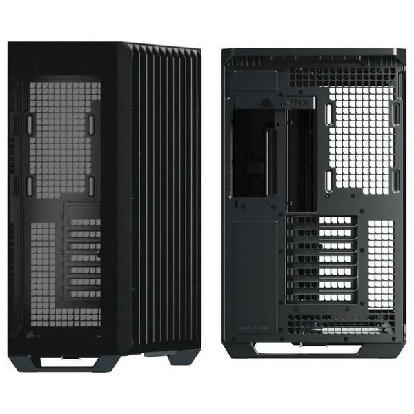 Корпус APNX V1 Black (APCM-VI01003.11) 586233ua фото