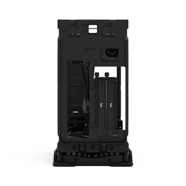 Корпус Fractal Design Era 2 Gray (FD-C-ERA2N-02) 531846 фото