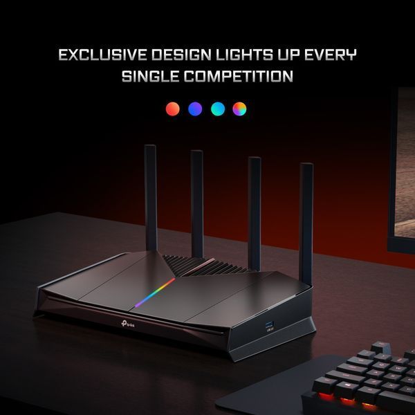 Wi-Fi-маршрутизатор TP-Link Archer GE230 618591ua фото