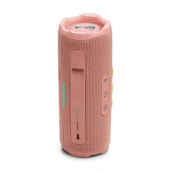 Портативна колонка JBL Flip 7 Pink (JBLFLIP7PINK) 579987ua фото