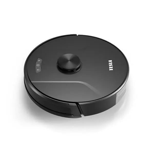 Робот-пилосос Tesla SMART Robot Vacuum Laser AI200 Black (TSL-VC-AI200) 587991 фото