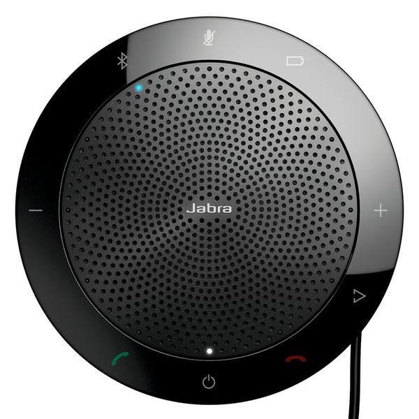 Спикерфон Jabra Plug & Play Speak 510 (100-43100000-60) 364133 фото