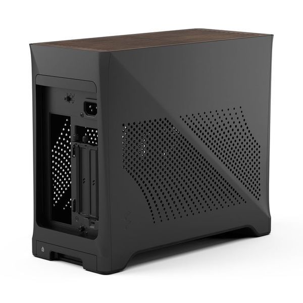 Корпус Fractal Design Era 2 Gray (FD-C-ERA2N-02) 531846 фото