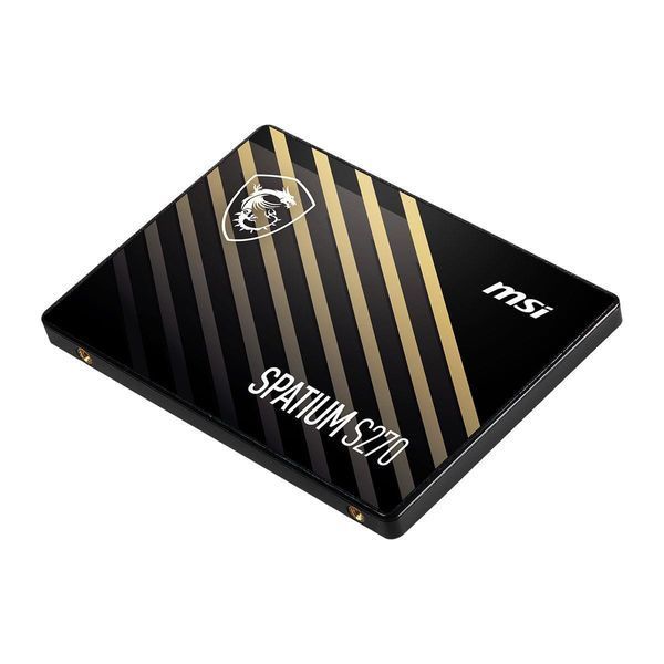 SSD накопитель MSI Spatium S270 240 GB (S78-440N070-P83) 503649ua фото