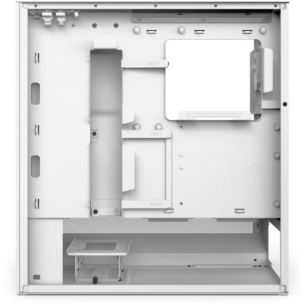 Корпус NZXT H5 Flow White (CC-H52FW-R1) 531853 фото