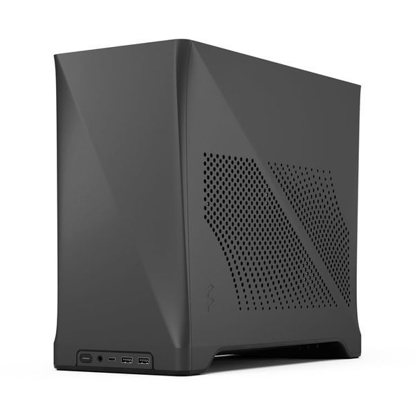 Корпус Fractal Design Era 2 Gray (FD-C-ERA2N-02) 531846 фото