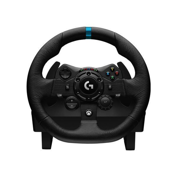 Комплект (кермо, педалі) Logitech G923 Xbox One/PC (941-000158) 312660ua фото