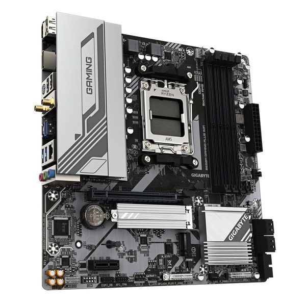 Материнская плата Gigabyte B650M Gaming Plus WIFI 571050ua фото