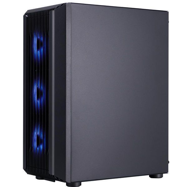 Корпус 1Stplayer H6-BK-4F7 623026ua фото