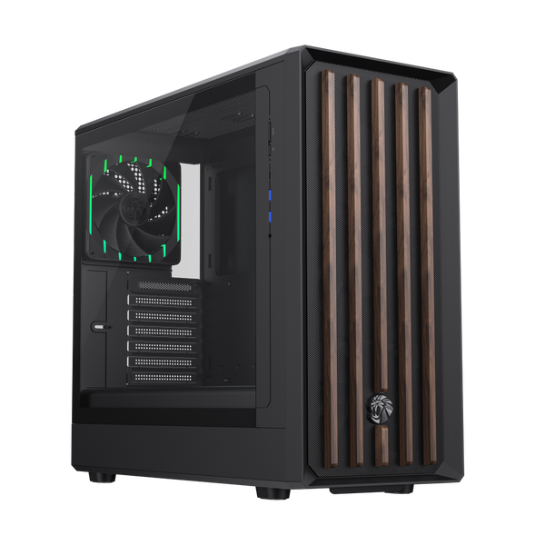 Корпус GameMax Claw 460 WB (9101-1200R0009) 628292ua фото