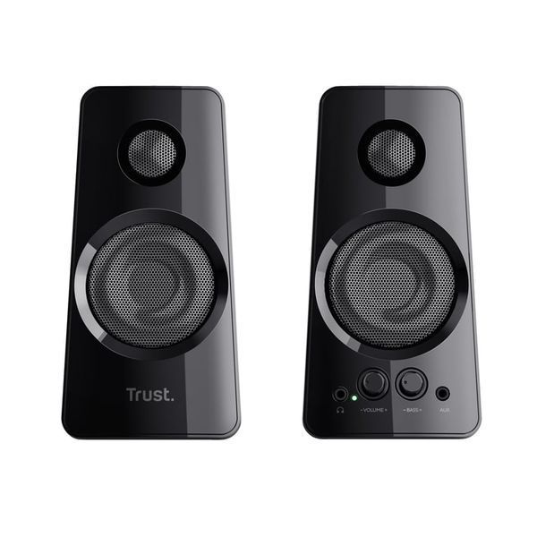 Мультимедийная акустика Trust Tytan 2.0 Speaker Set Black (21560) 520759ua фото