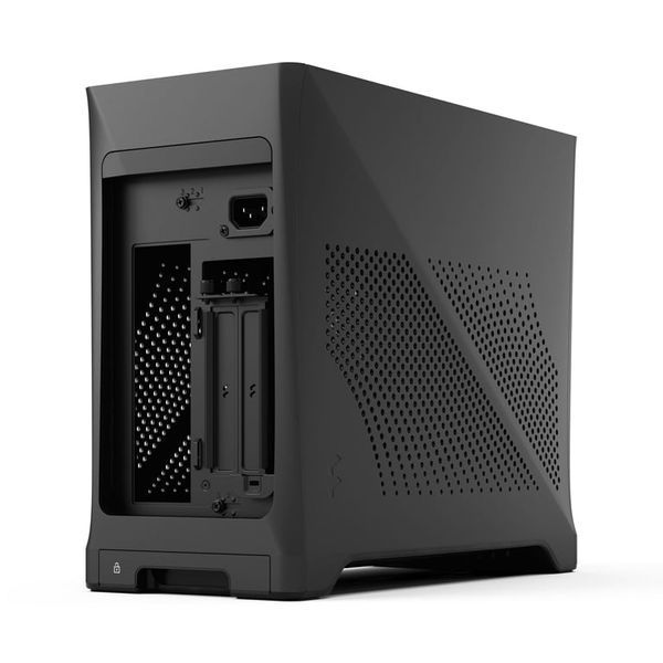 Корпус Fractal Design Era 2 Gray (FD-C-ERA2N-02) 531846 фото
