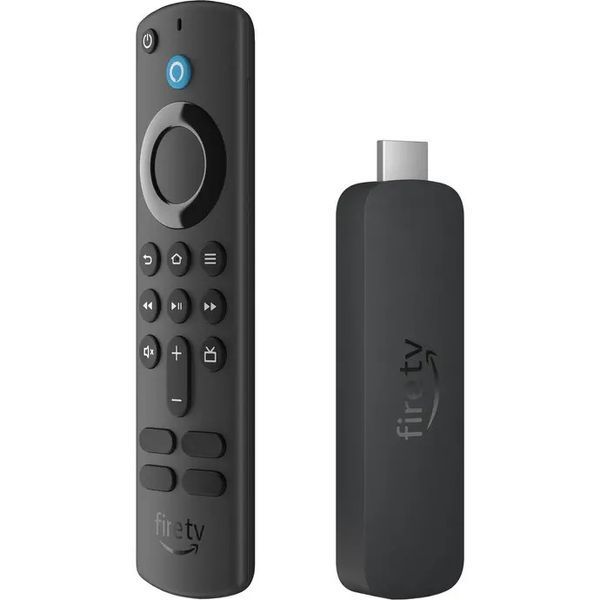Smart-stick медіаплеєр Amazon Fire TV Stick 4K 2024 572178 фото