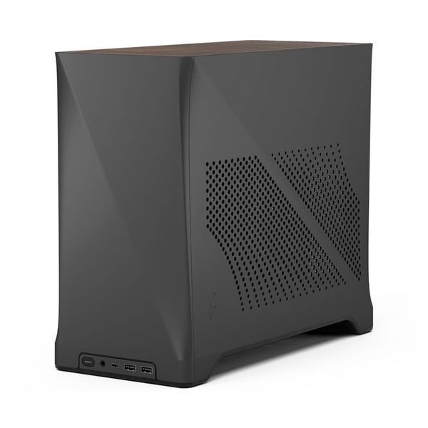 Корпус Fractal Design Era 2 Gray (FD-C-ERA2N-02) 531846 фото
