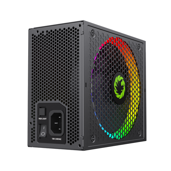 Блок живлення GameMax RGB-850 Pro ATX 3.1 PCIe 5.1 627809ua фото