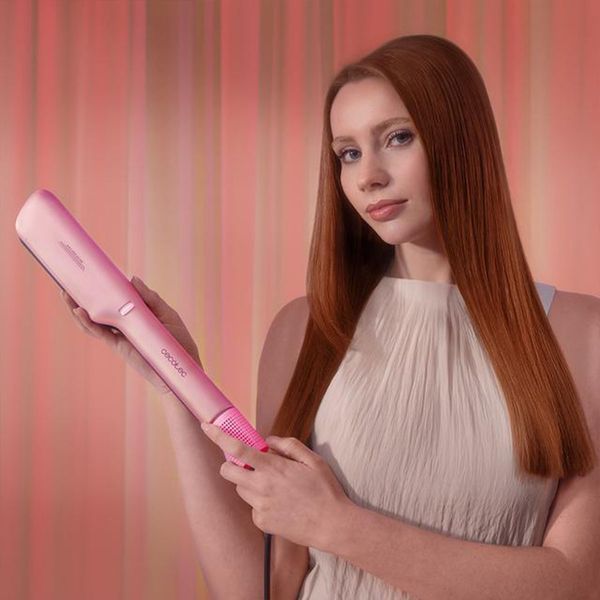 Стайлер (выпрямитель) Cecotec Air Lisse Champagne (A01_EU01_100989) 623733ua фото